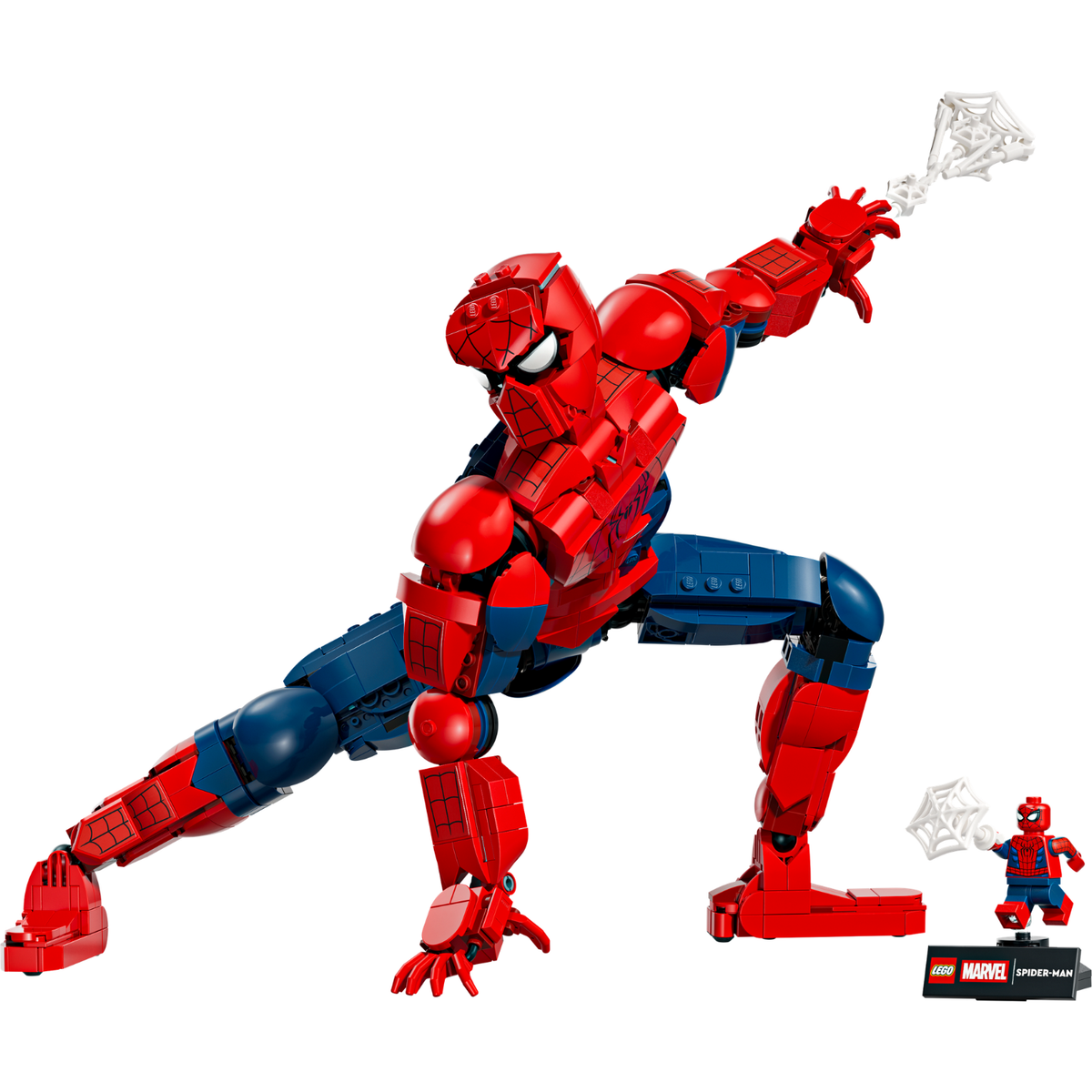 LEGO® | Marvel Spider-Man Hero Figure