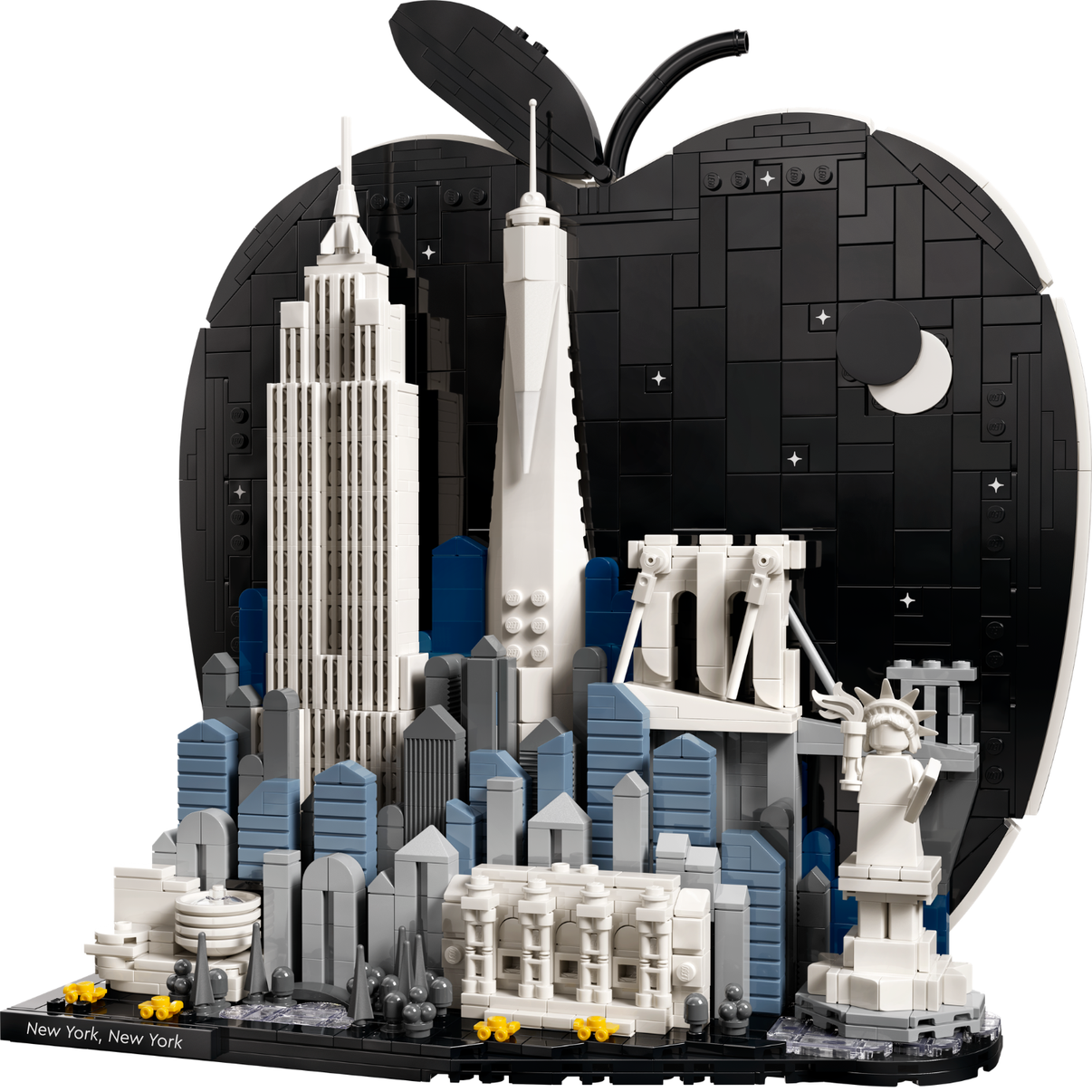 LEGO® Architecture New York City – The Big Apple