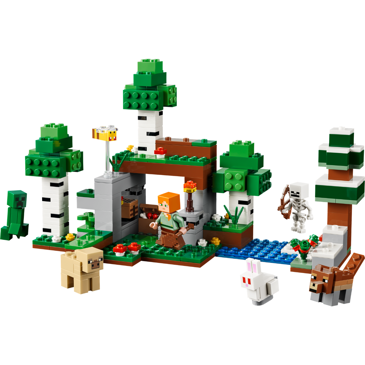 LEGO® Minecraft® First Night Adventure
