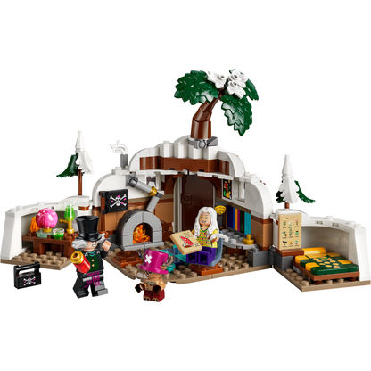 LEGO® ONE PIECE Dr. Hiriluk’s Hideout