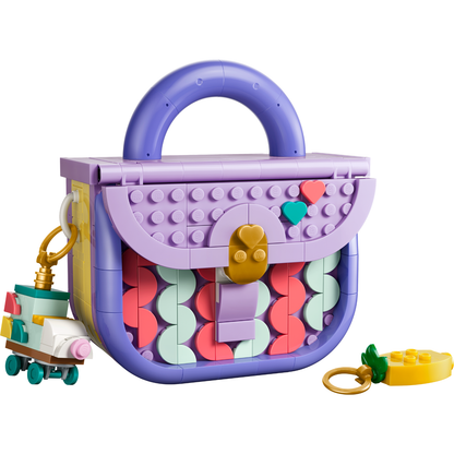 LEGO® Creator Art Fashion Bag with Storage