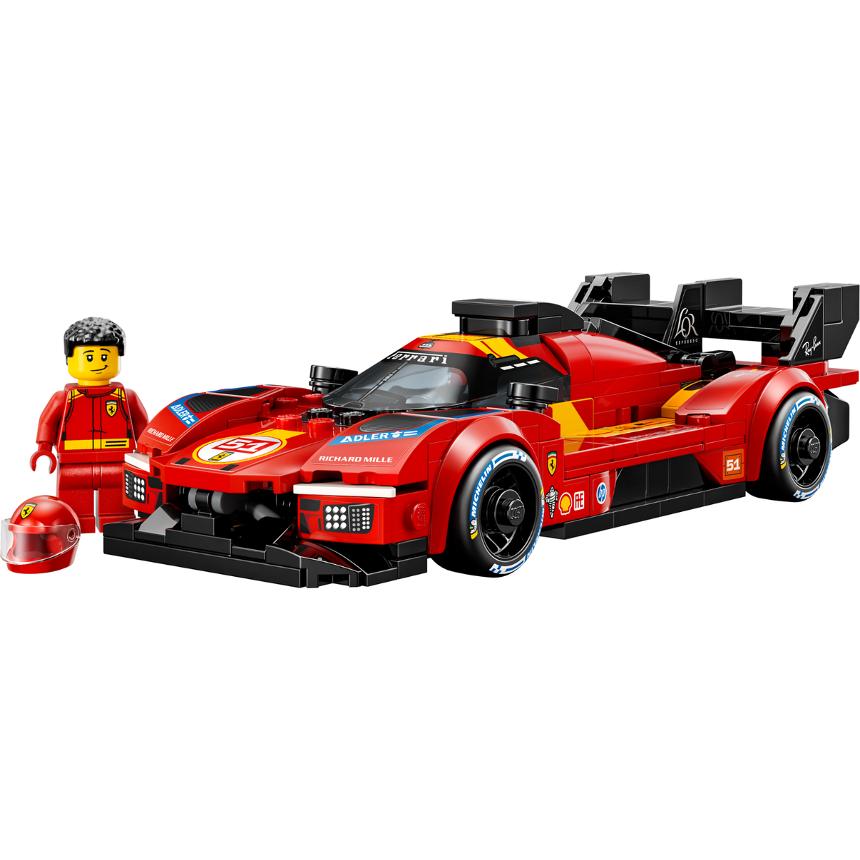 LEGO® Speed Champions Ferrari 499P