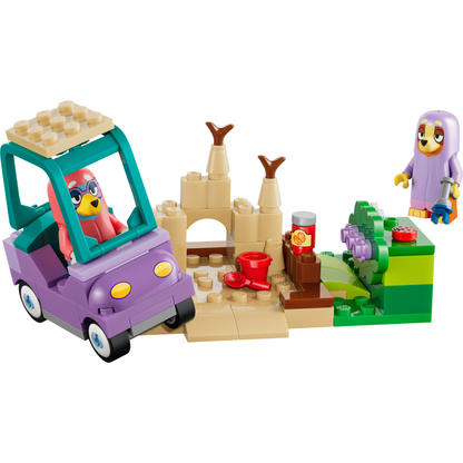 LEGO® Bluey Grannies with Bingo and Bluey