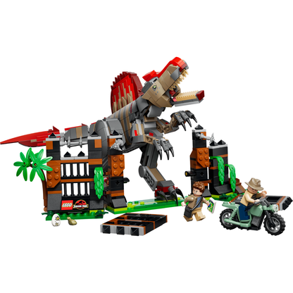 LEGO® Jurassic World Spinosaurus Dinosaur Escape