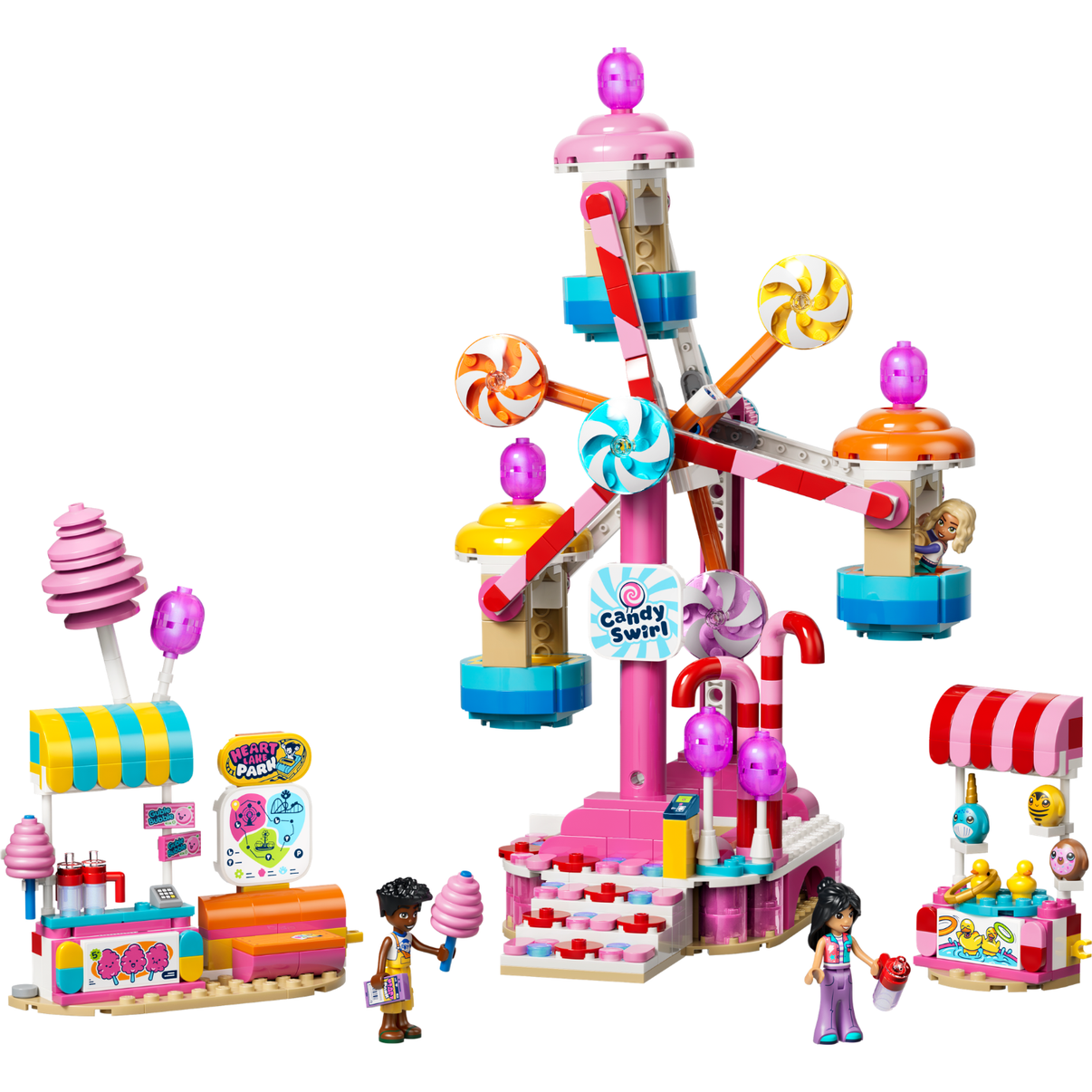 LEGO® Friends Candy & Cupcake Ferris Wheel