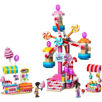 LEGO® Friends Candy & Cupcake Ferris Wheel