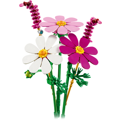 LEGO® Botanicals Cosmos Flowers
