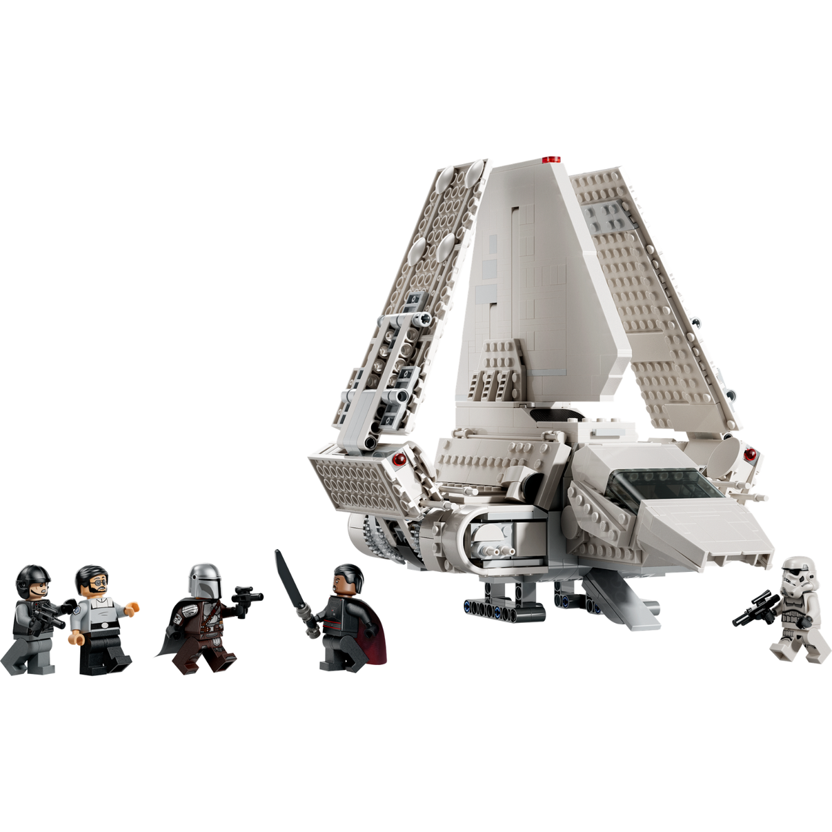 LEGO® Star Wars™ Imperial Lambda-Class Shuttle
