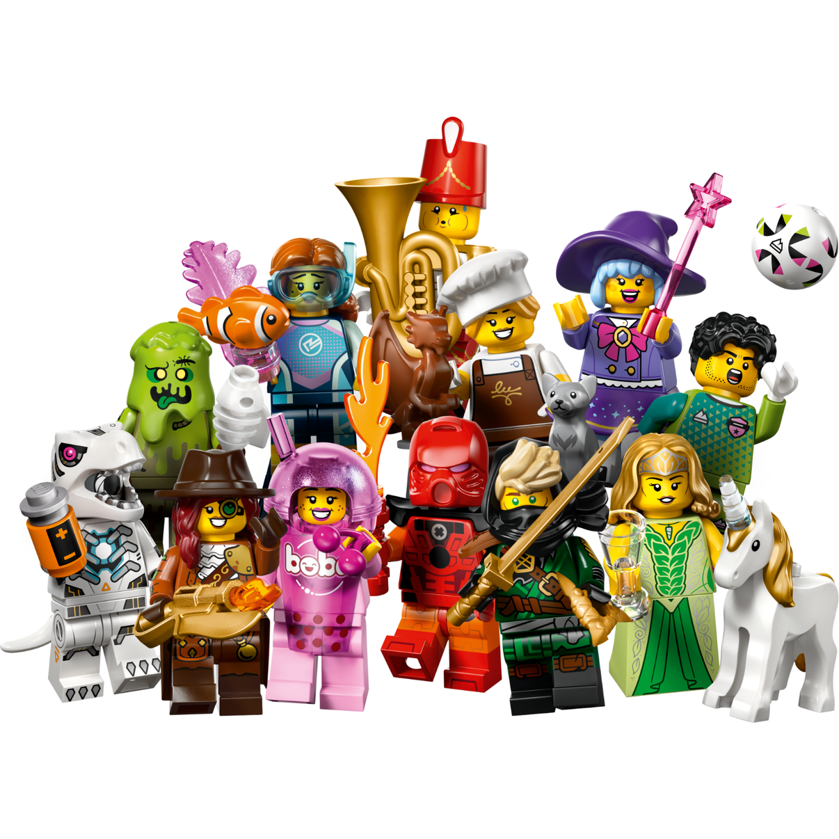 LEGO® Minifigures Series 29