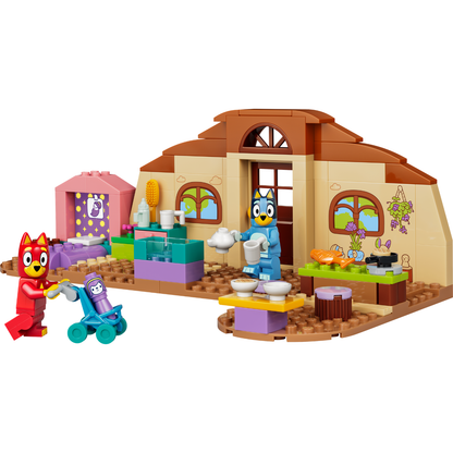 LEGO® Bluey School with Rusty and Bluey