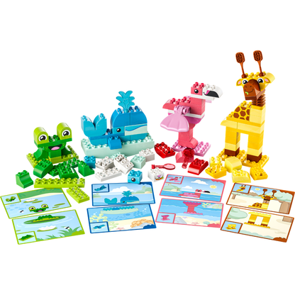 LEGO® DUPLO® Animal Building Game