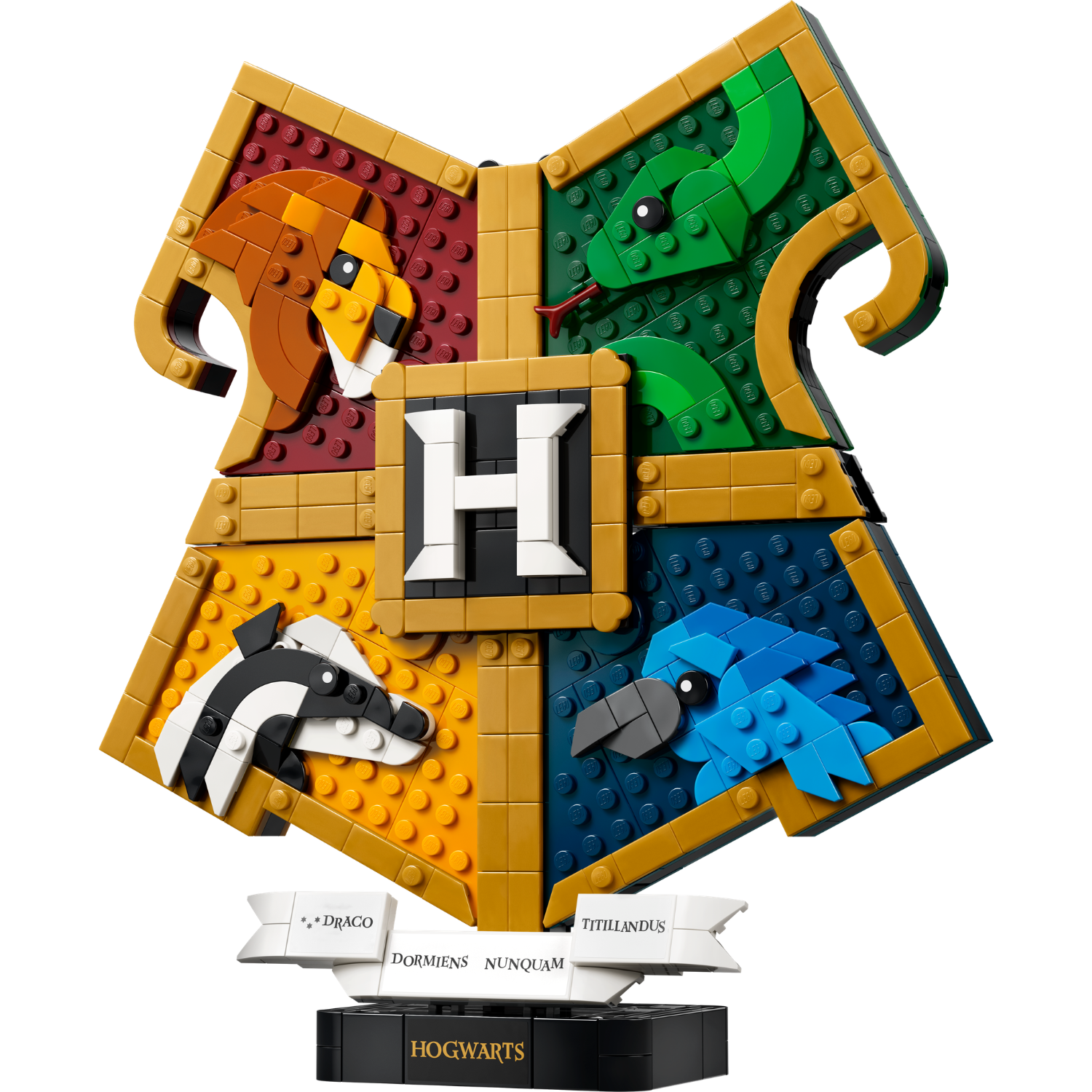 LEGO® Harry Potter™ Hogwarts™ House Crest