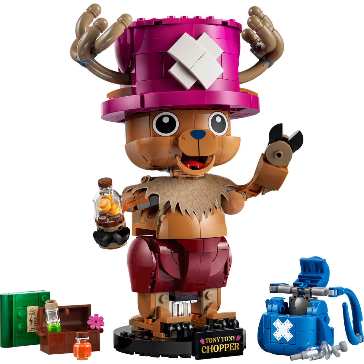 LEGO® ONE PIECE Tony Tony Chopper