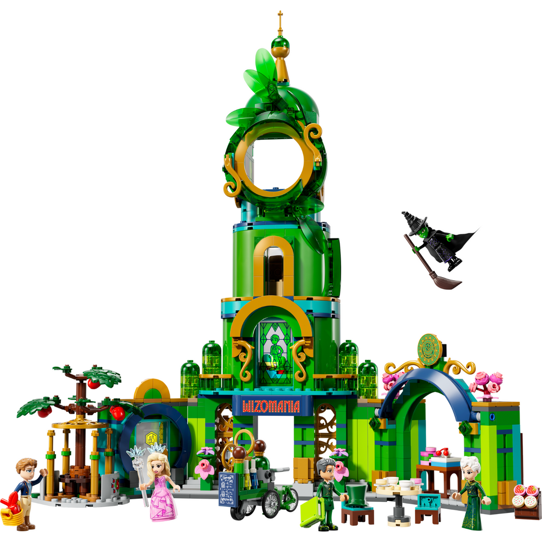 LEGO® 75684 Wicked Welcome to Emerald City