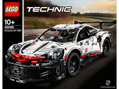 LEGO 42096 Technic™ Porsche 911 RSR