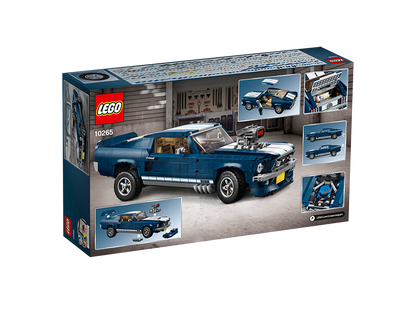 LEGO® 10265 Creator Expert Ford Mustang