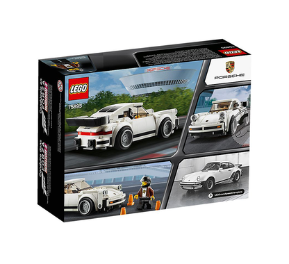 LEGO® 75895 Speed Champions 1974 Porsche 911 Turbo 3.0