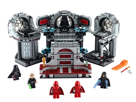LEGO® 75291 Star Wars™ Death Star™ Final Duel