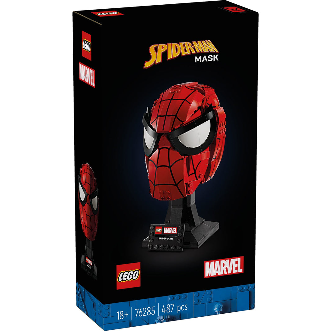 LEGO® 76285 Marvel Spider-Man's Mask