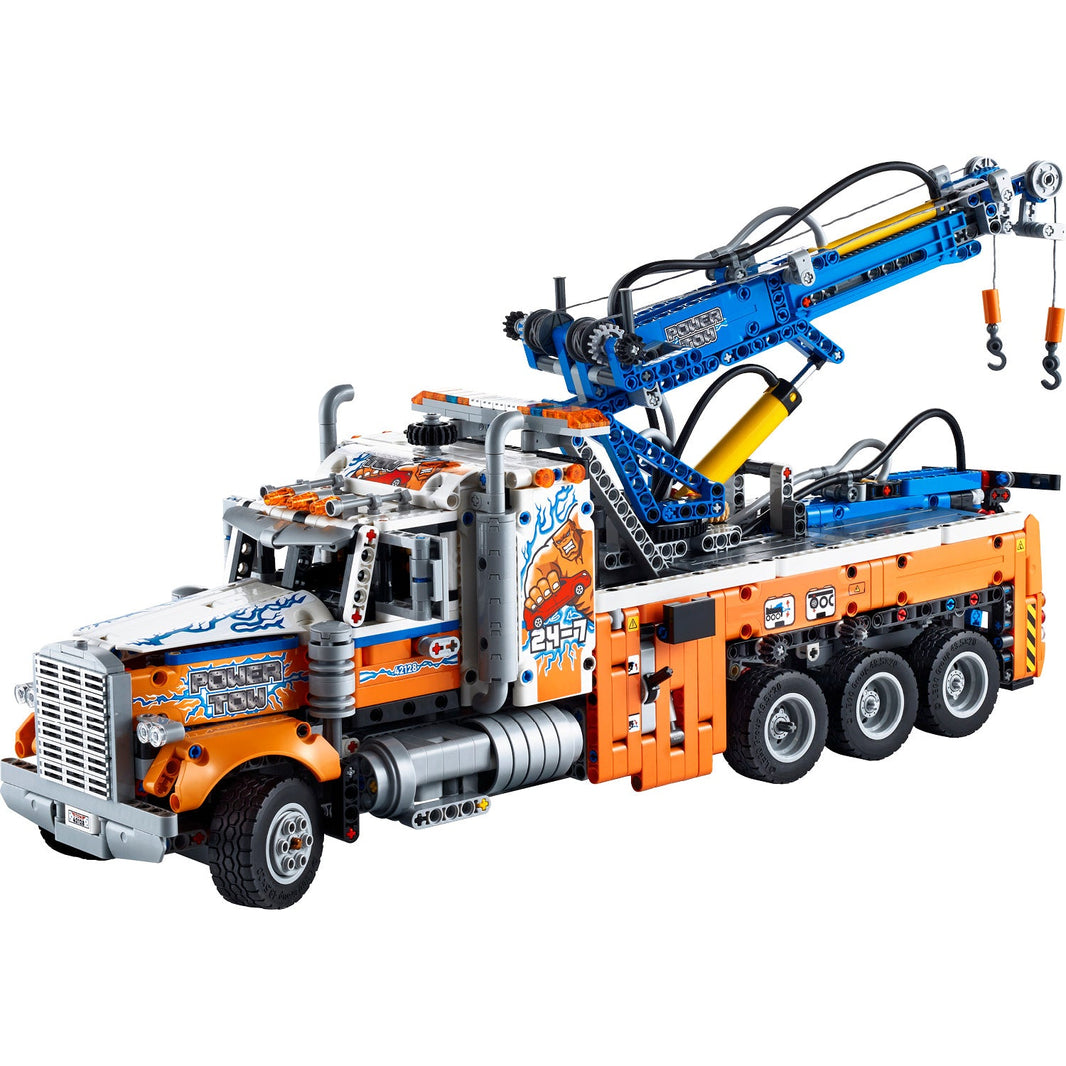 LEGO® Technic Heavy-duty Tow Truck