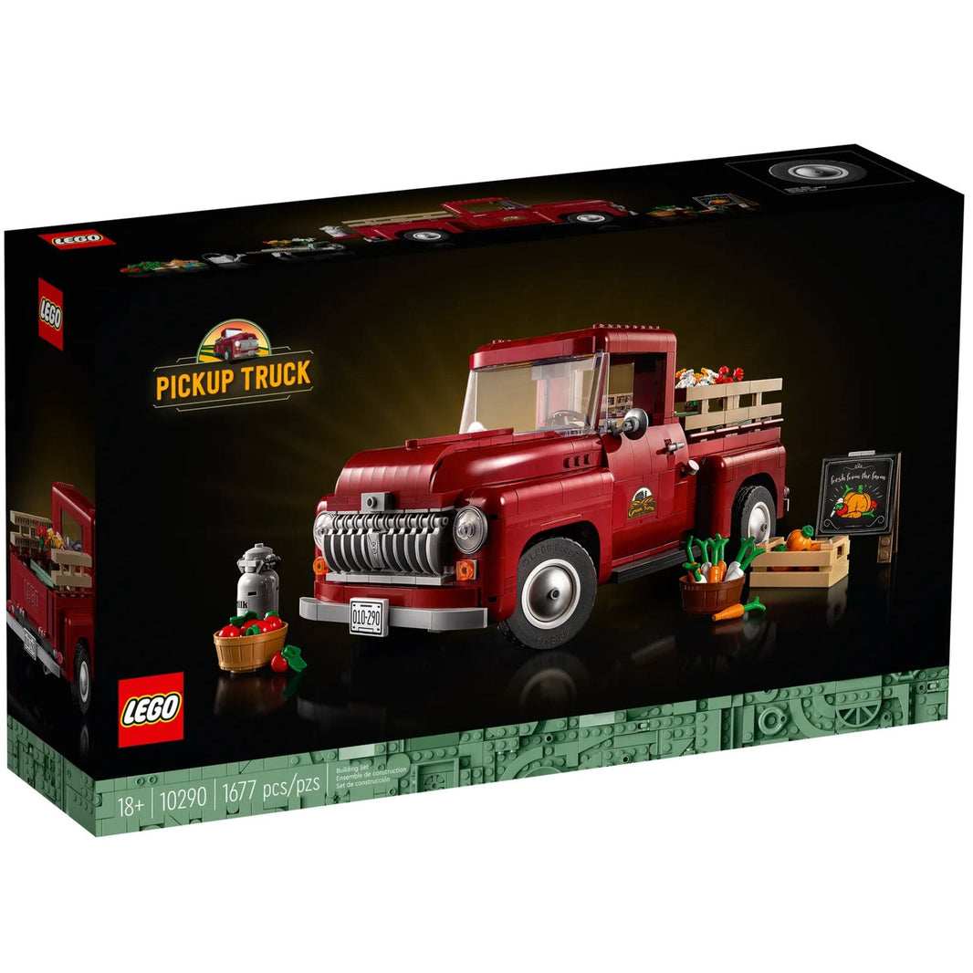 LEGO® Pickup Truck