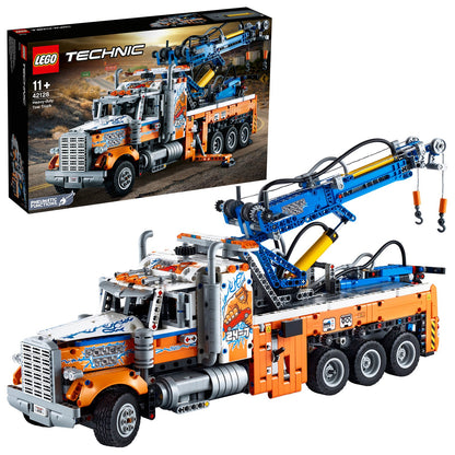 LEGO® Technic Heavy-duty Tow Truck