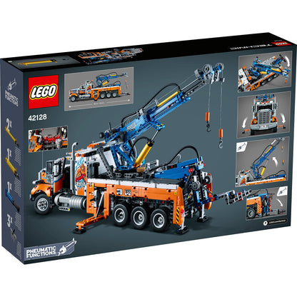 LEGO® Technic Heavy-duty Tow Truck