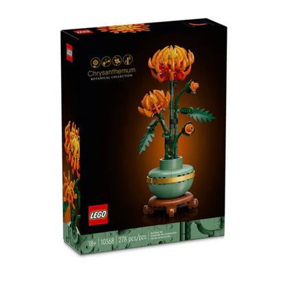 LEGO  10368 Creator Expert Chrysanthemum