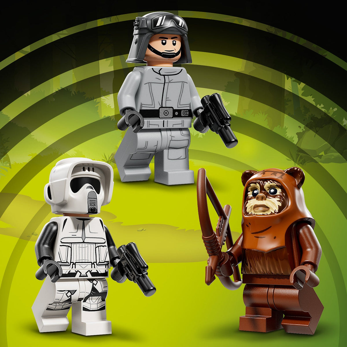 LEGO® Star Wars™ SMART Play™: AT-ST™ Attack on Endor