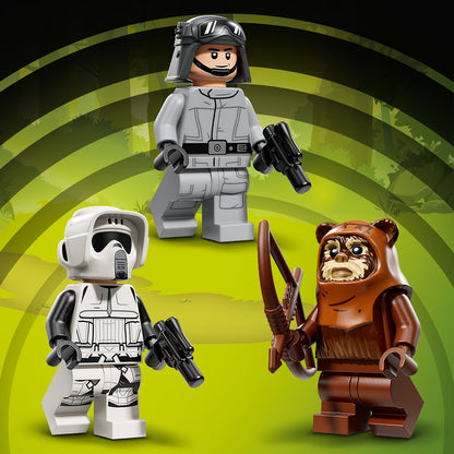 LEGO® Star Wars™ SMART Play™: AT-ST™ Attack on Endor
