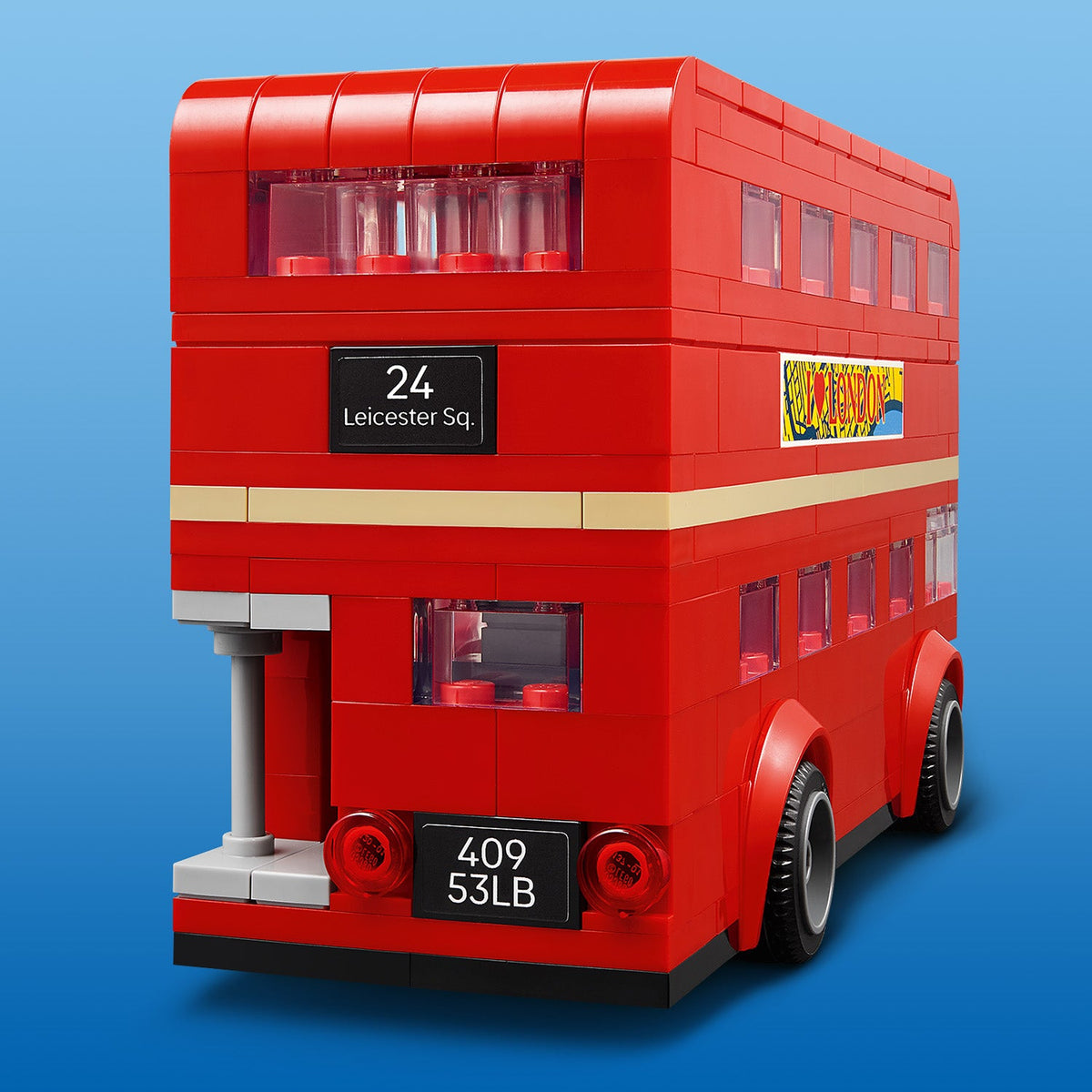 LEGO® London Bus
