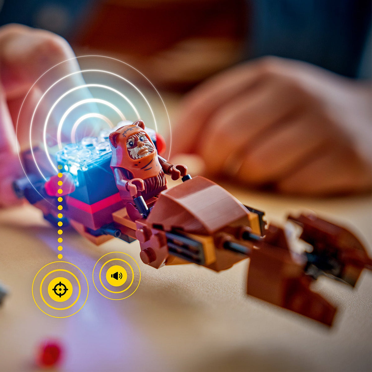 LEGO® Star Wars™ SMART Play™: AT-ST™ Attack on Endor