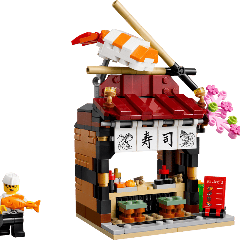 Restaurants of the World: Japan