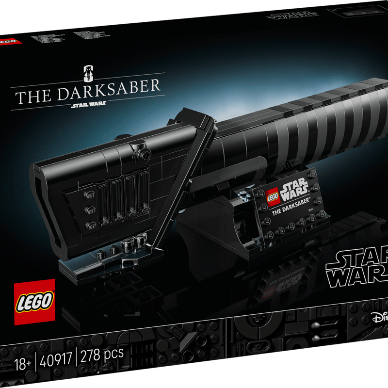 The Darksaber