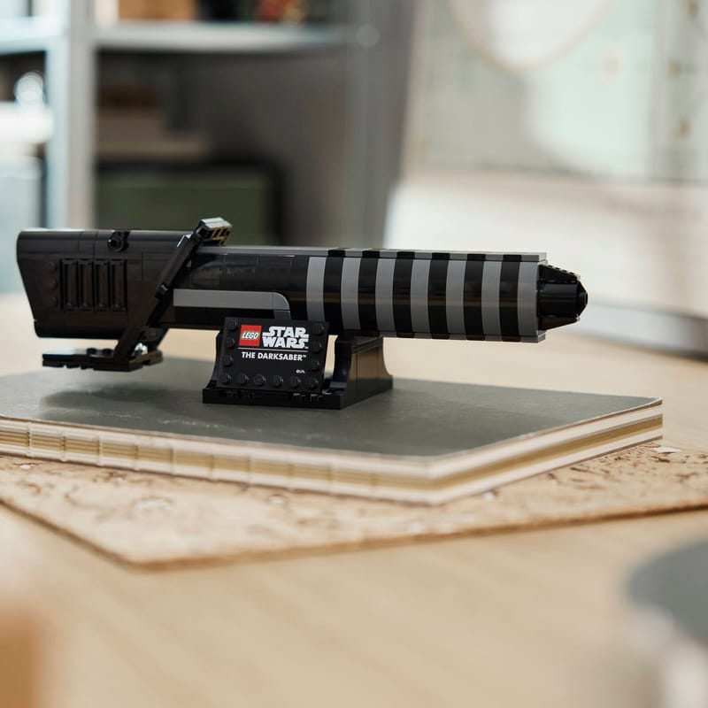 The Darksaber