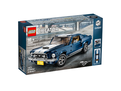 LEGO® 10265 Creator Expert Ford Mustang