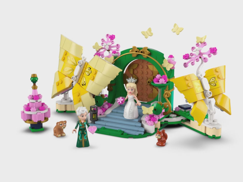 LEGO® Wicked Glinda’s Wedding Day