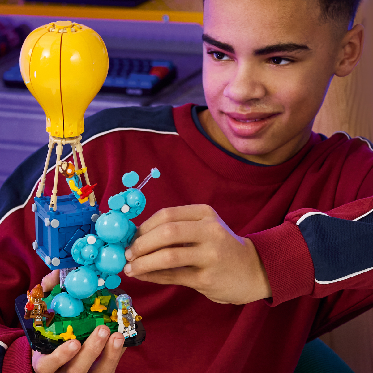 LEGO® Fortnite® Supply Drop