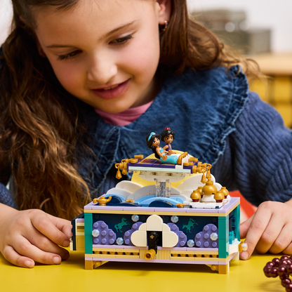 LEGO® | Disney Princess Jasmine’s Jewelry Box