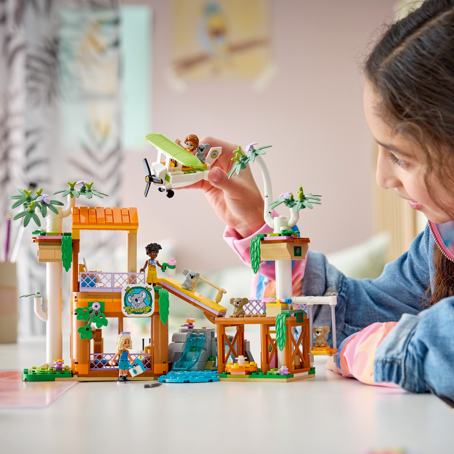 LEGO® Friends Koala Habitat & Care Center