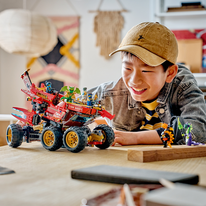 LEGO® NINJAGO® Land Bounty