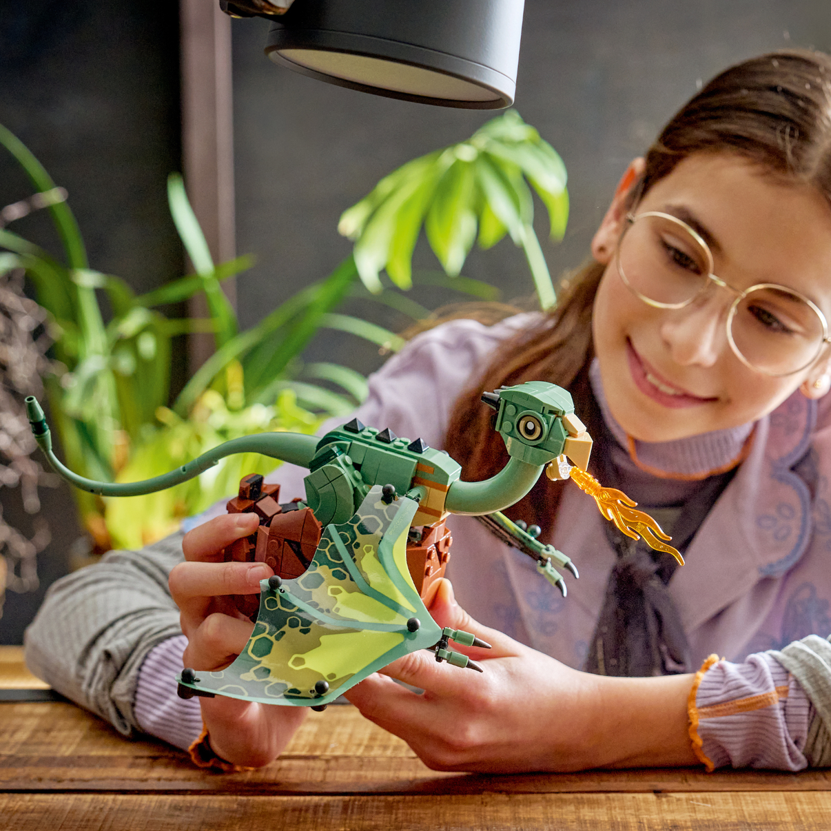 LEGO® Harry Potter™ Norbert: Hagrid’s Baby Dragon