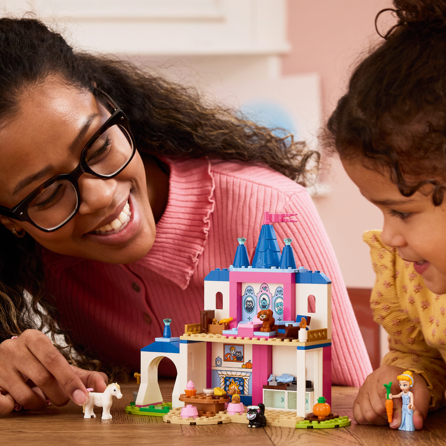 LEGO® | Disney Princess Cinderella Animal Friends Castle