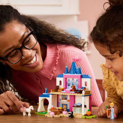 LEGO® | Disney Princess Cinderella Animal Friends Castle