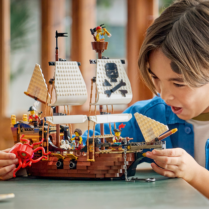 LEGO® Creator Iconic Pirate Ship