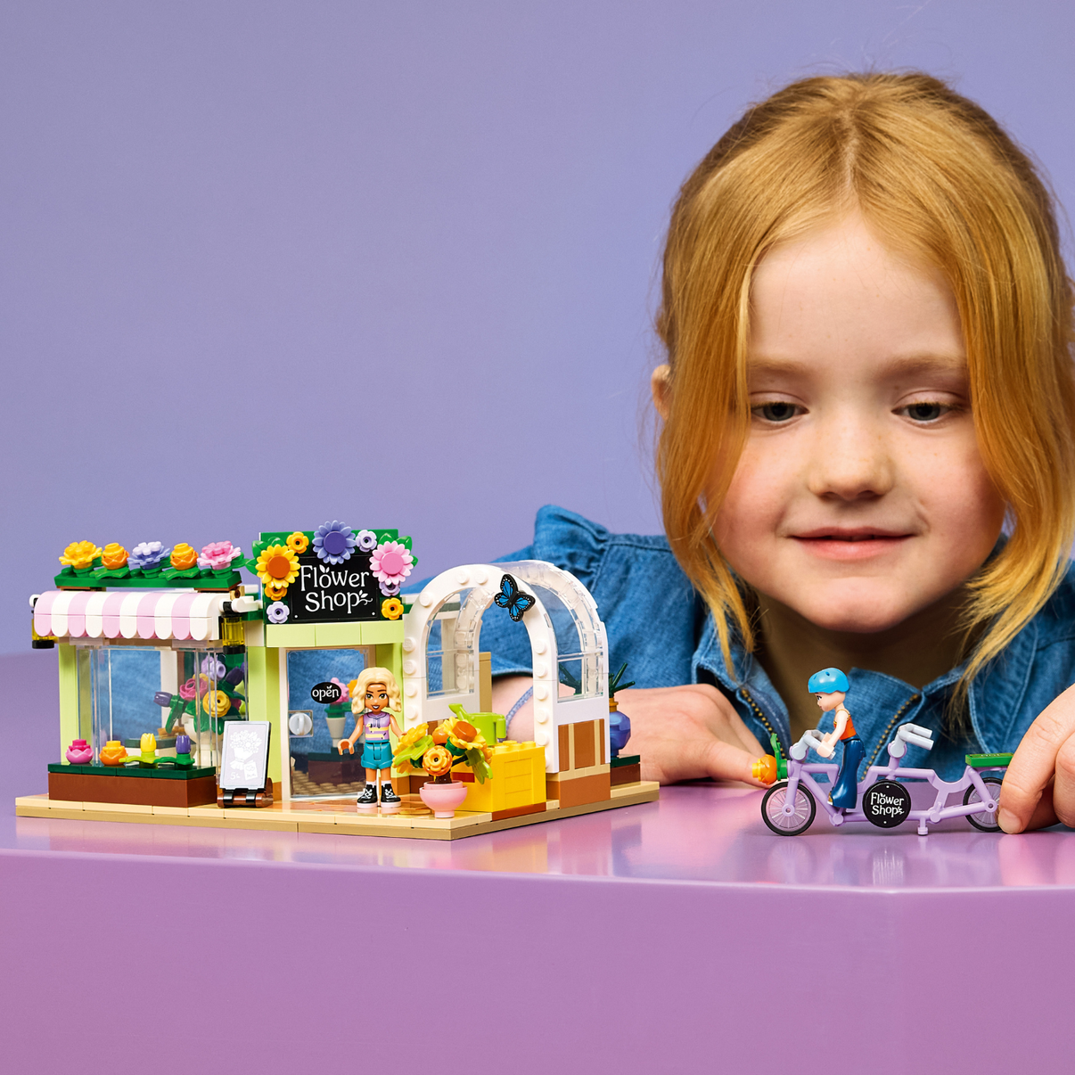 LEGO® Friends Creative Flower Shop