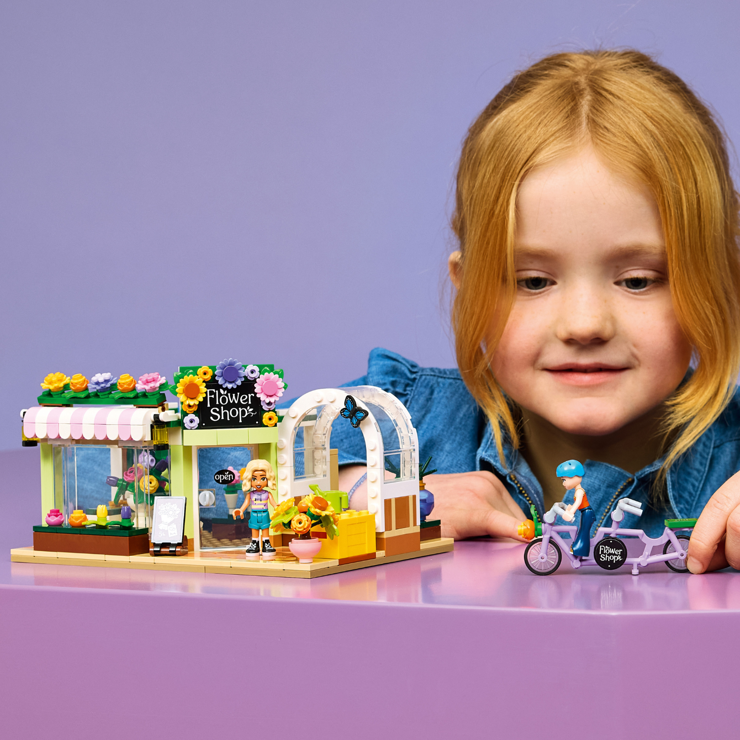 LEGO® Friends Creative Flower Shop