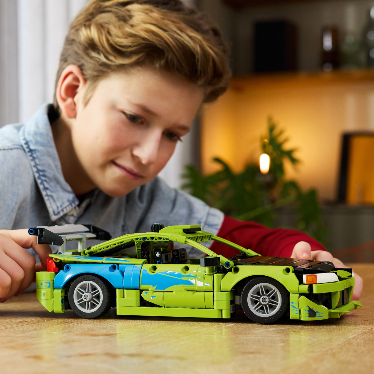 LEGO® Technic Fast and Furious Mitsubishi Eclipse Car