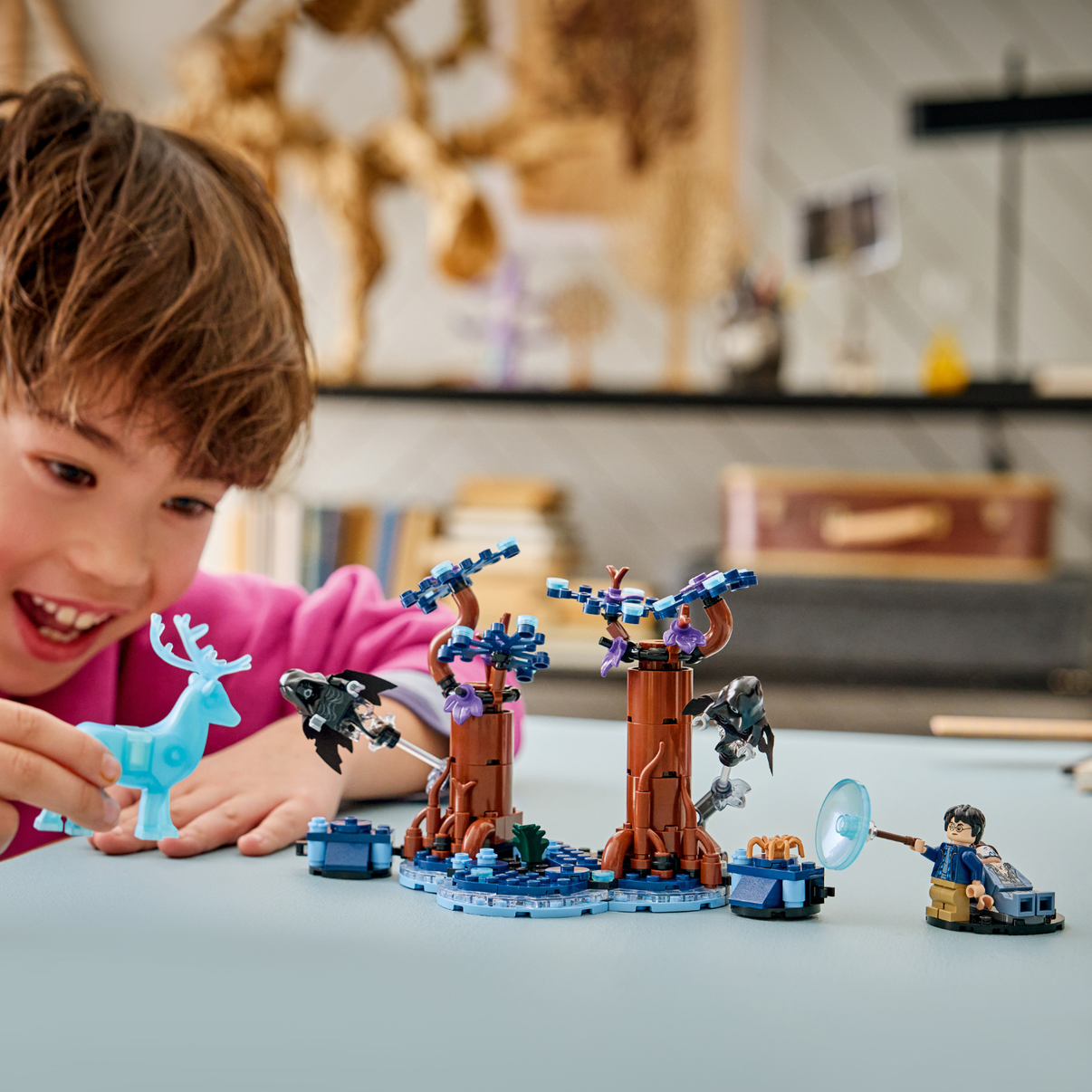 LEGO® Harry Potter™ Forbidden Forest™: Expecto Patronum