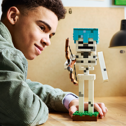 LEGO® Minecraft® The Skeleton